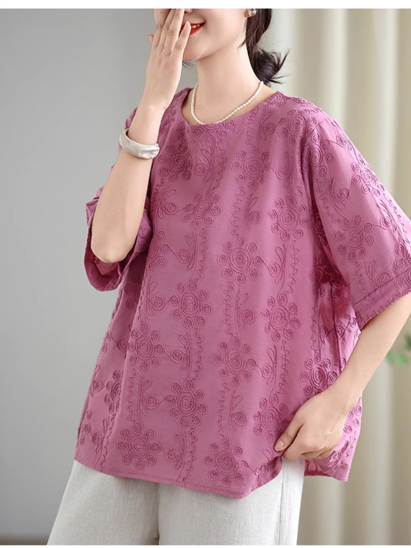 Pink Lady Dress TOps