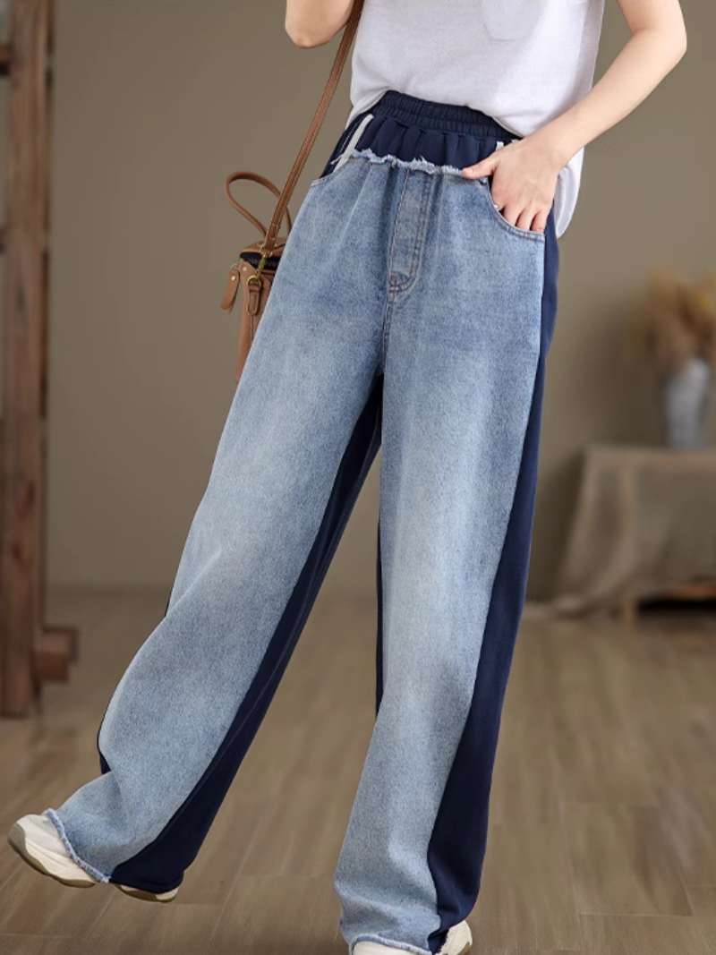Women's   breathable and durable denim cotton, 