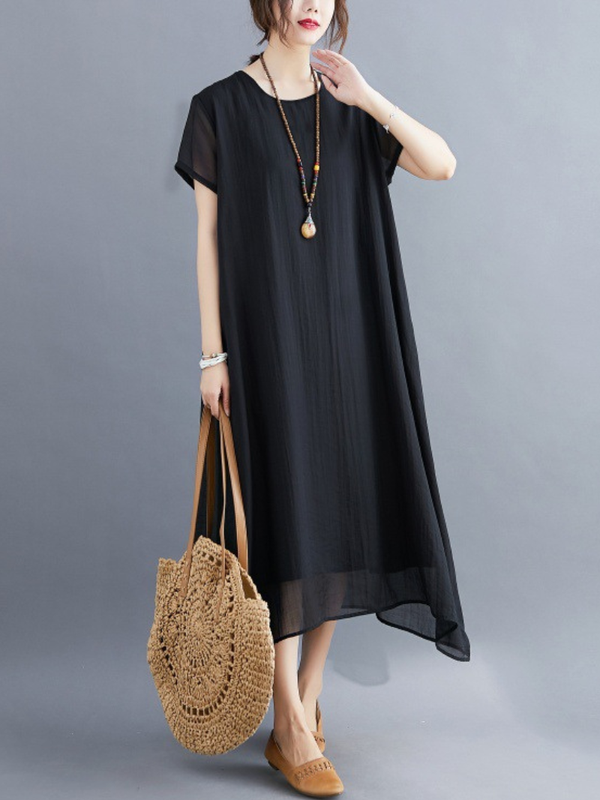 Breezy Weekend Midi Dress — Flowing, Flattering and Effortlessly Chic Everyday