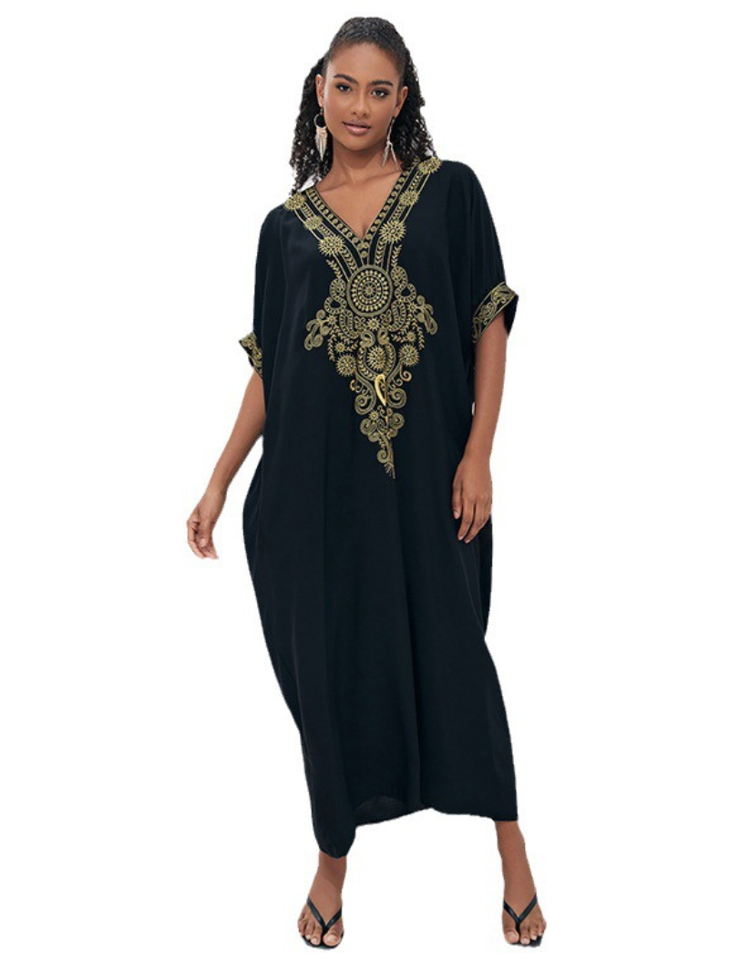 Women's Summer Breeze  kaftan dress
