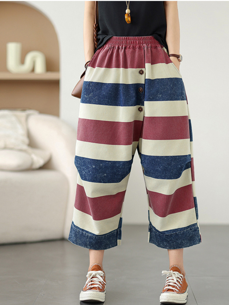 Women vintage trousers/pant