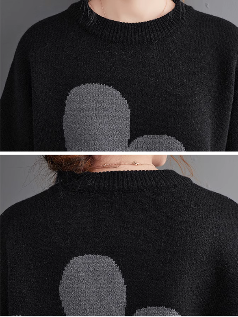 Women's Round Neck Tops 