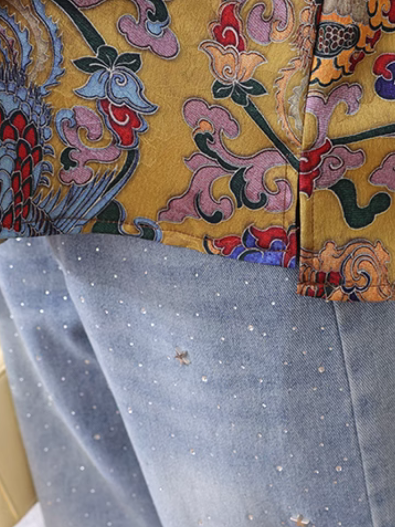 Women's Loose  Trendy Top 