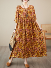 Women's Smock Dress