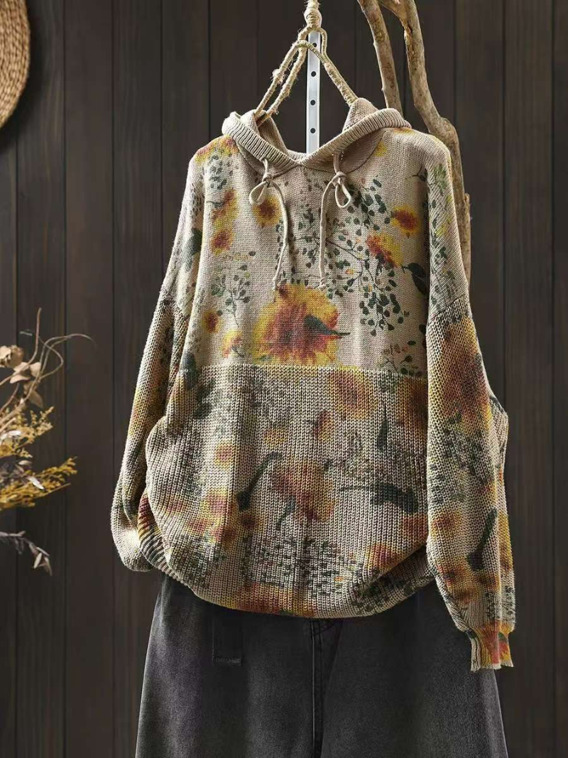 Women's Loose Sweater