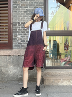 Comfy Summer Loose Fit Denim Overalls for Women |  Eva Trends