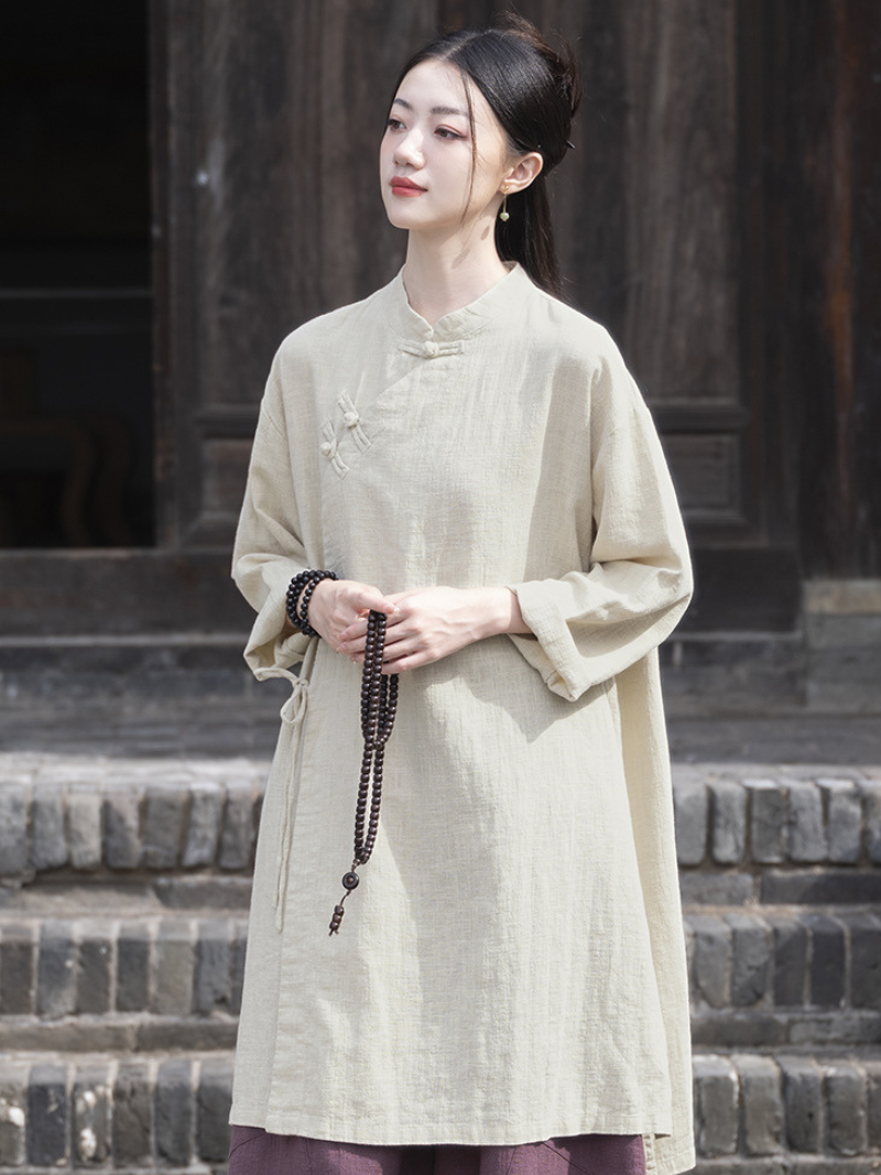Women's Modern Shirt Dress