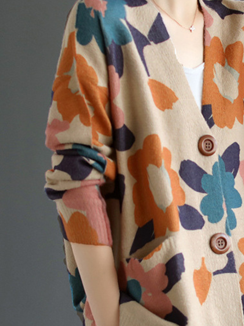  women's Fashionable Cardigans. 