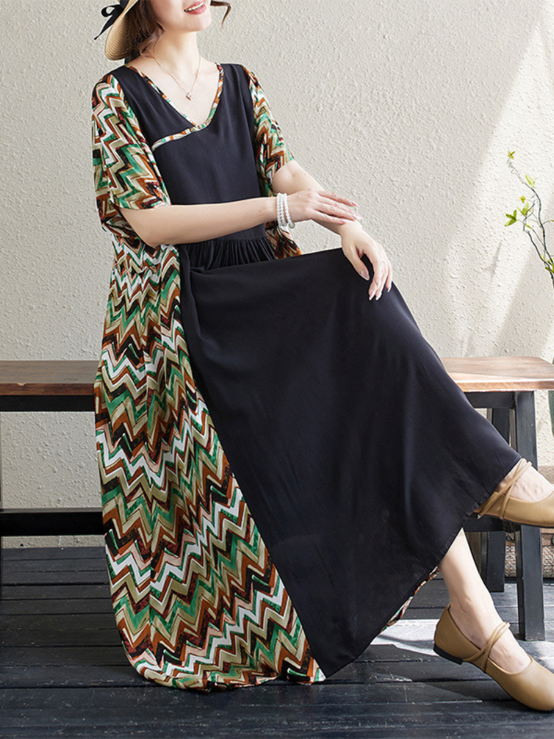 Occasions spéciales d'été pour femmes Vins de grande taille de grande taille