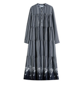 Women's trendy  Maxi Shirt Dress