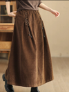 Women's Coffee Skirt