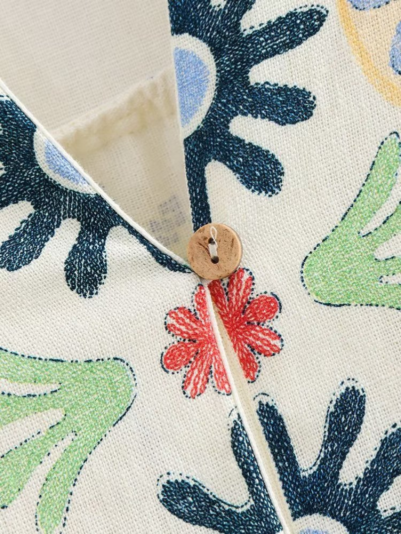 Women's Button Up dress