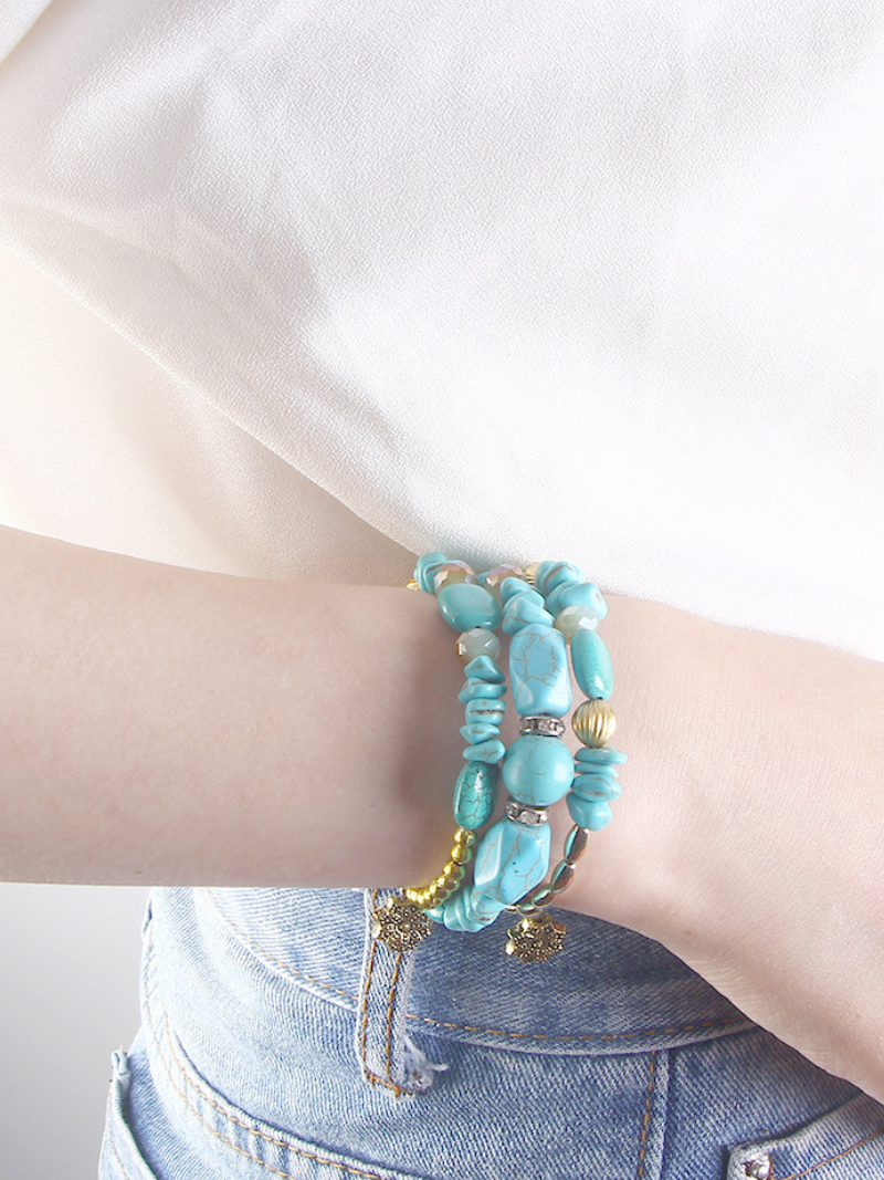 Bracelet bracelet lycopodium onyx