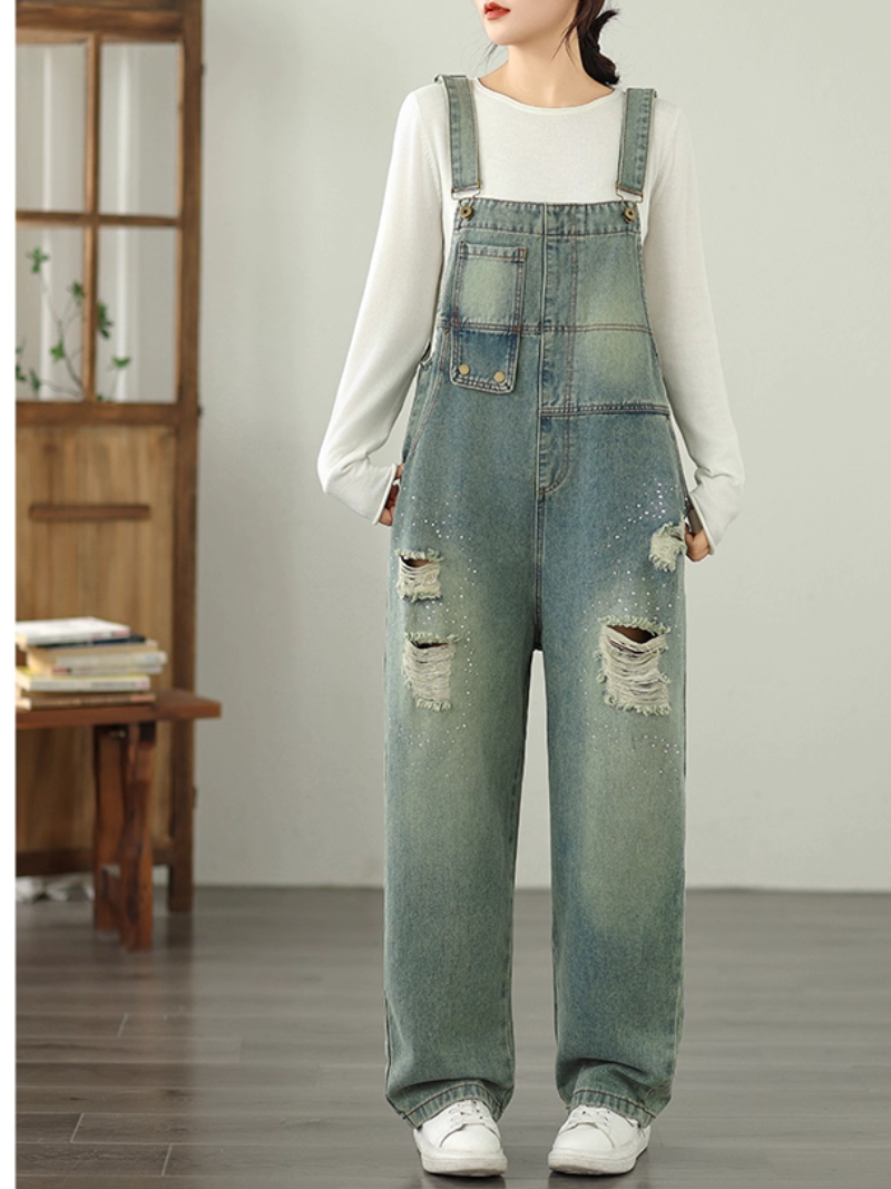 Trendy Dungaree 