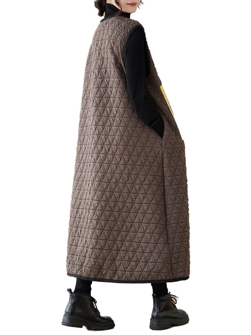 Women's Loose Coat