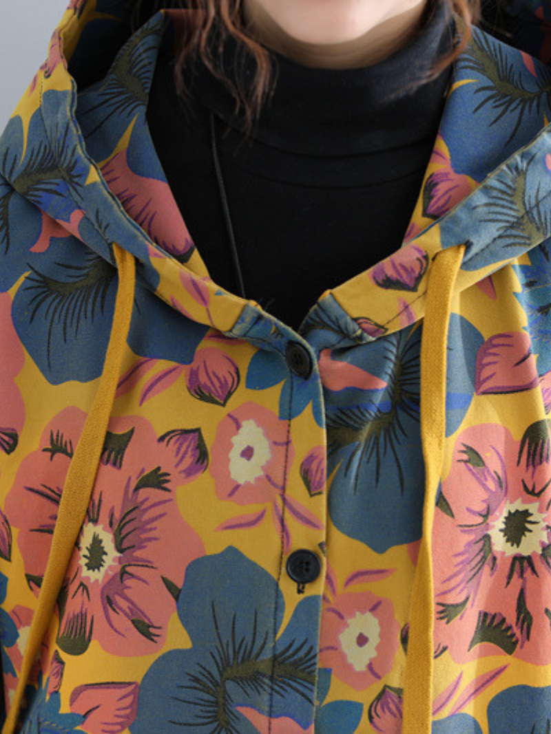 Women's Hodded Jacket