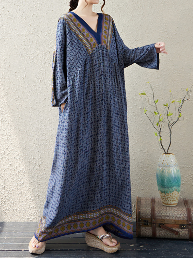 Women's Loose Dress