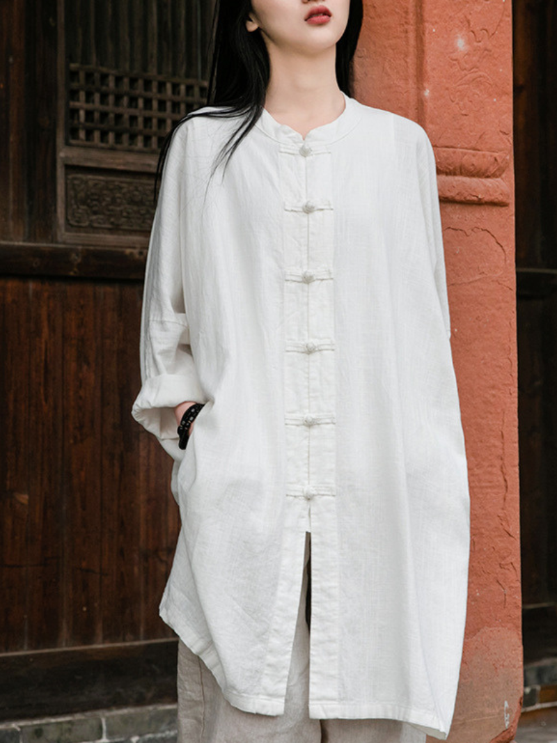 Women's Fashionable Shirt Dress