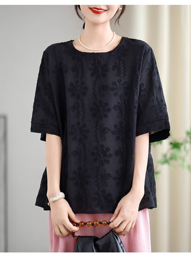 Classics Black Chic  Top