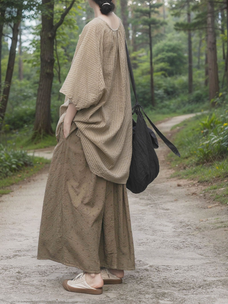 Women's Side Pocket Bottom 