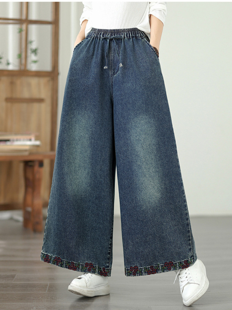 Women's All-Day Wear Waist Casual LargeSize Bottom