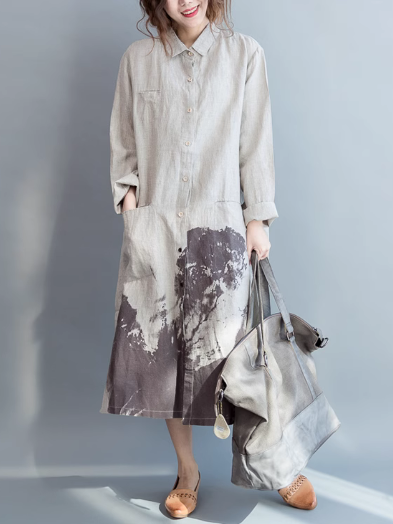 woman dress fashion