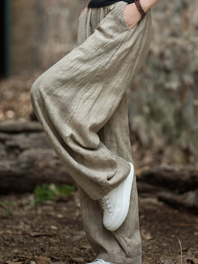 Women's Smock Browne wide-leg pants  