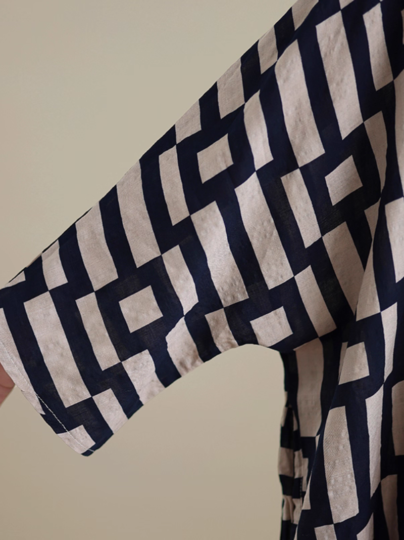 Women's Sleeves kaftan 