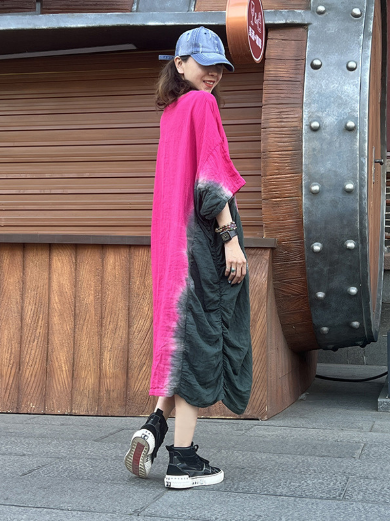 Women's Stylish A-Line Dungaree 