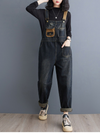 Women's Outerwear Dungaree