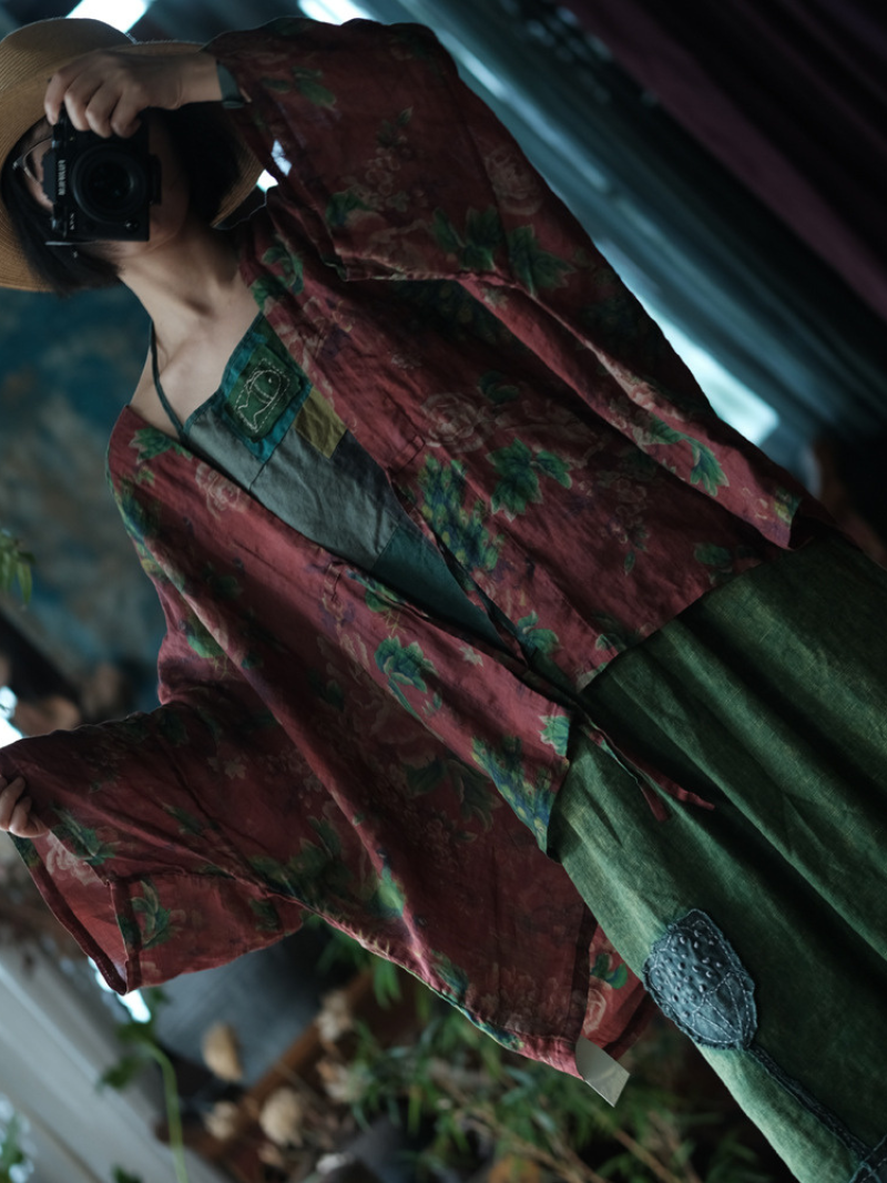 Lightweight Fashionable Summer Cardigan for Women