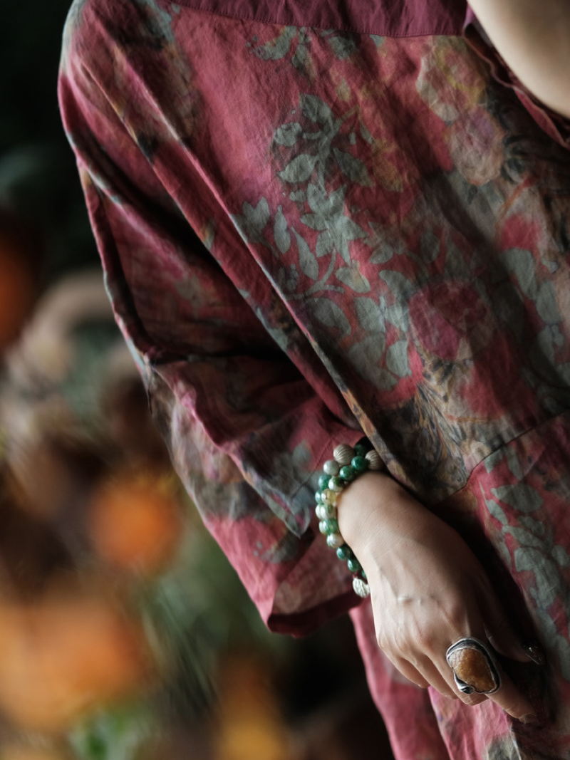 Women's Long Sleeves Dress