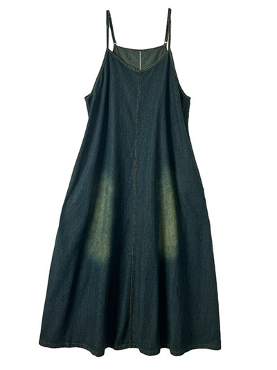 Women's Stylish Everyday Wear Salopette Dress