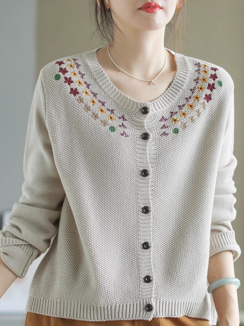 Women's Loose Sweater