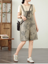 Women's All-Day Comfort & Stylish Overalls Dungarees