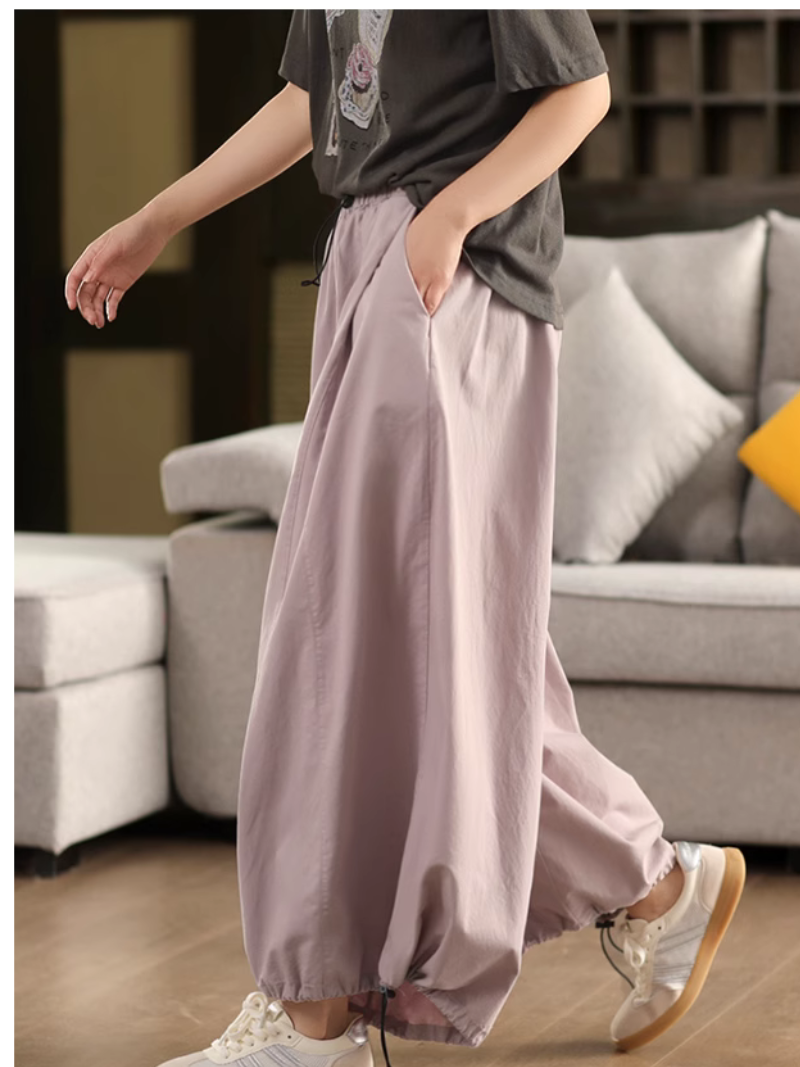 Women's Pocket Bottom 