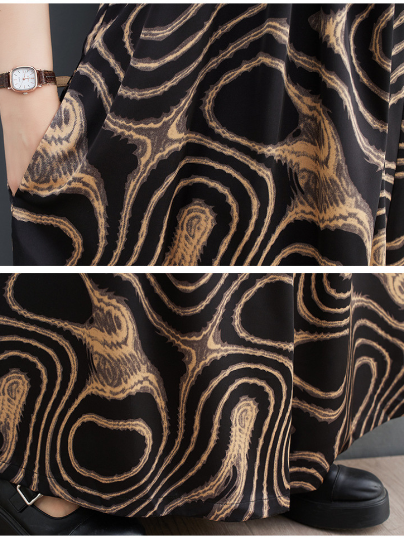 Douchés à la mode lâche à la mode des femmes