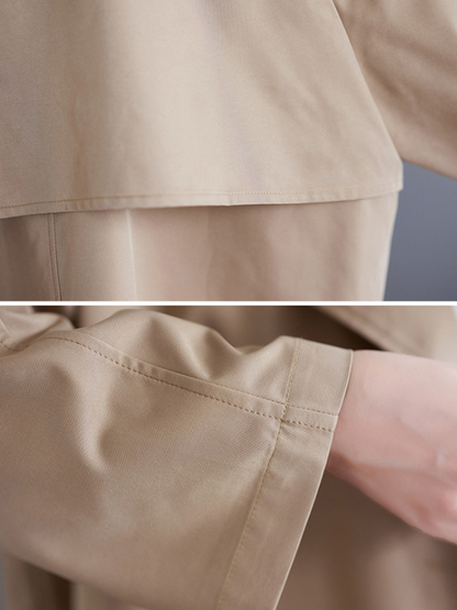 Full Sleeves Coat for women's