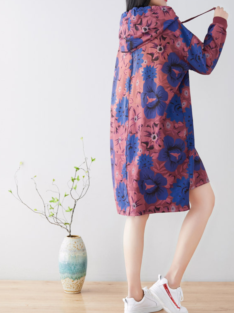 Women's  Purple Jacket