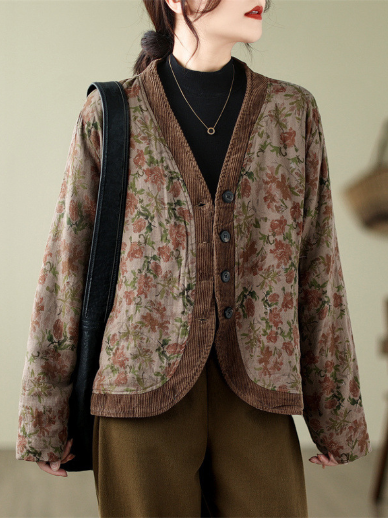 Women's  Modern Coat