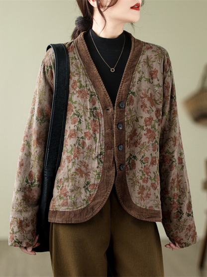 Women's  Modern Coat