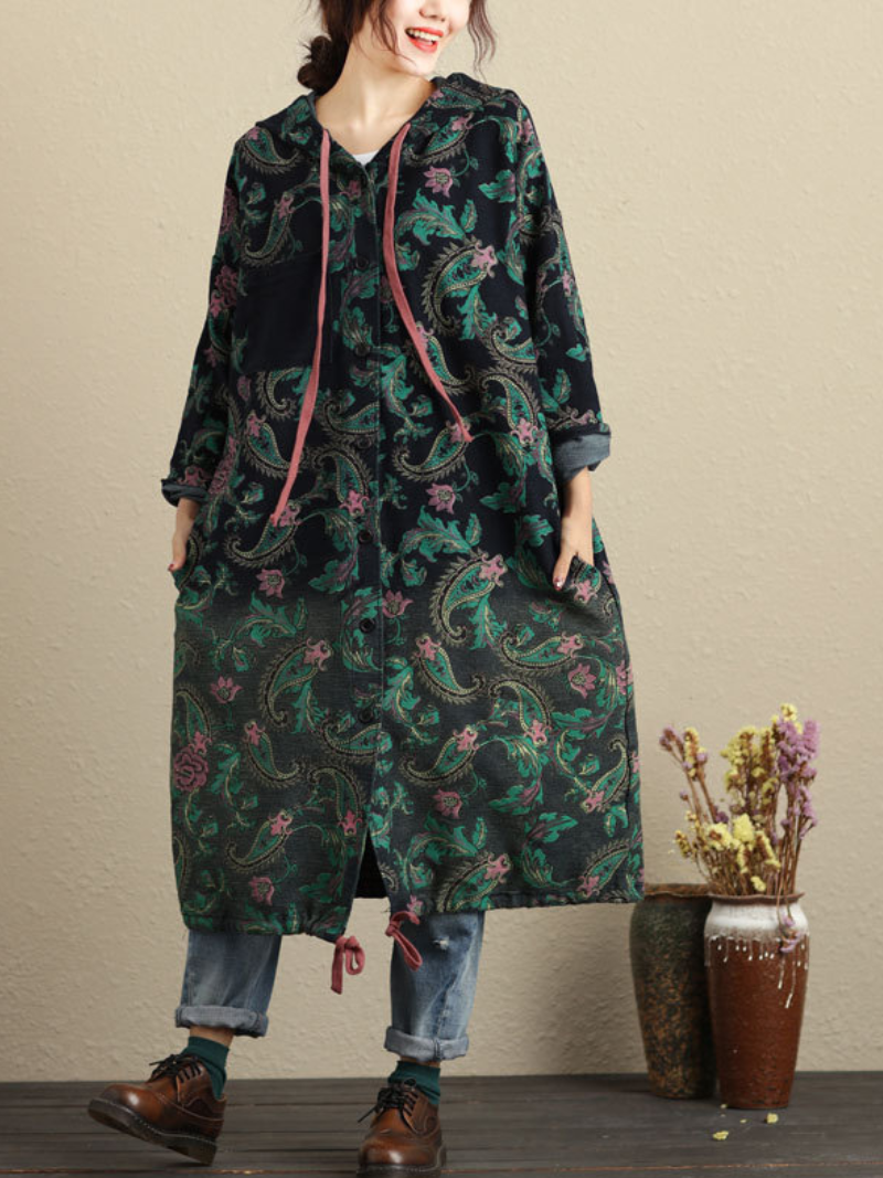 Women's Side Pocket Cardigan