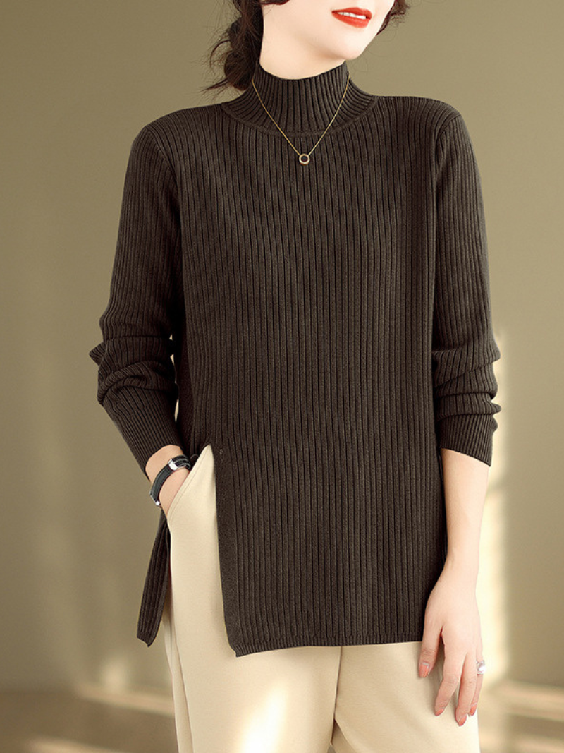  Women's Coffee Sweater