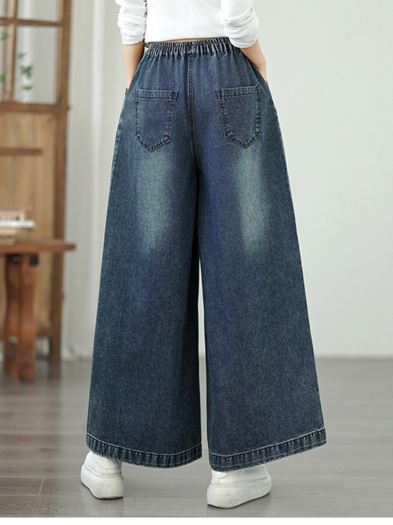 Women's All-Day Wear Waist Casual LargeSize Bottom