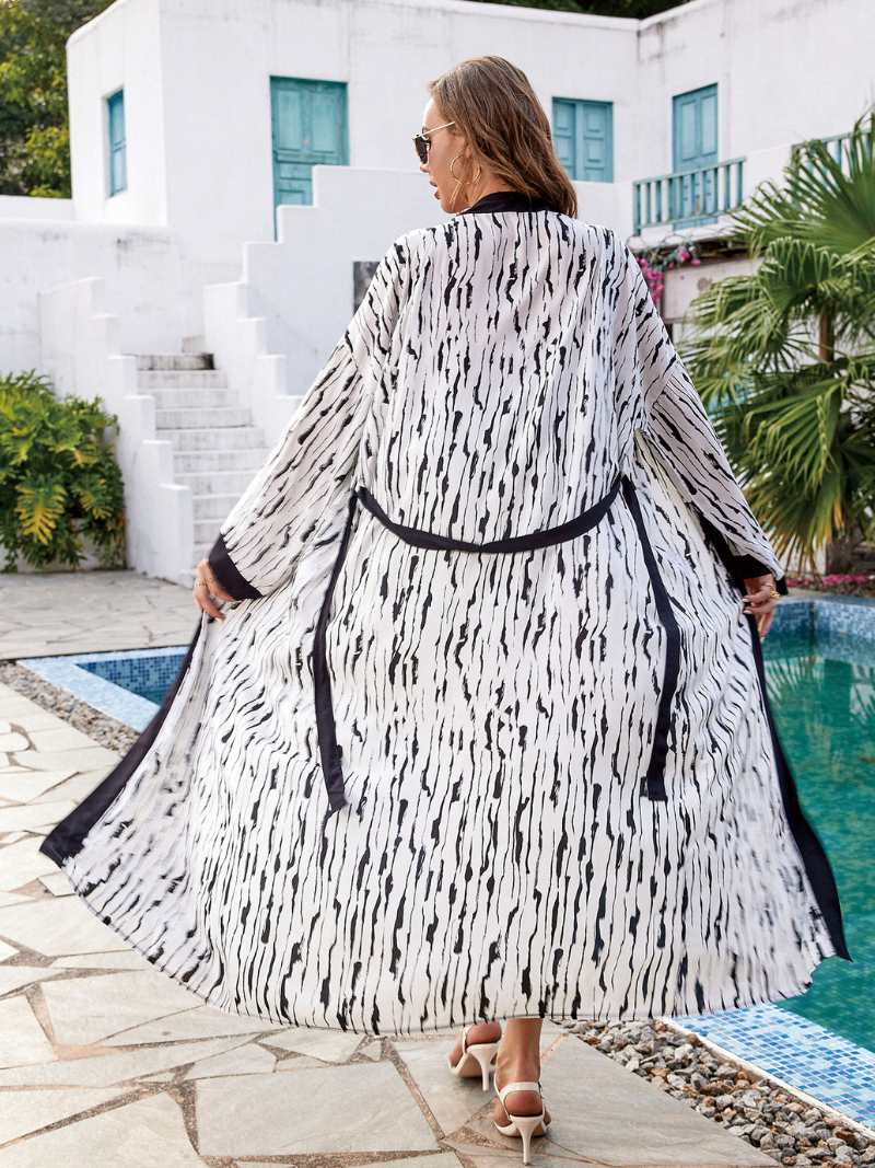 Women's Loose Kimono