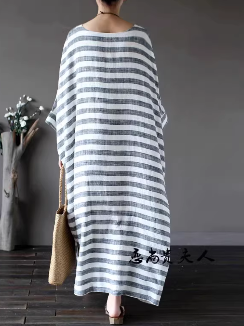  Women's Stylish A-Line Dress