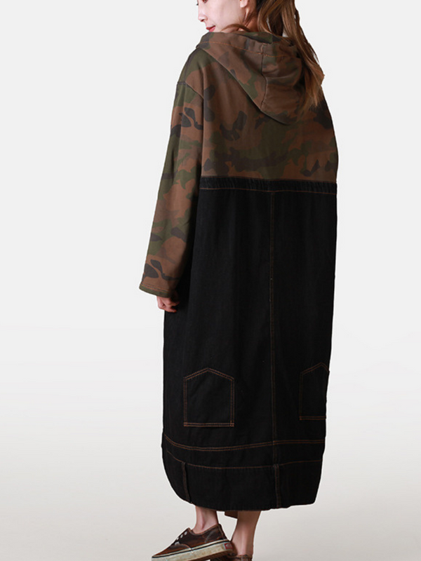  Women's Loose Dress