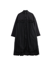 Women's Black Midi dress
