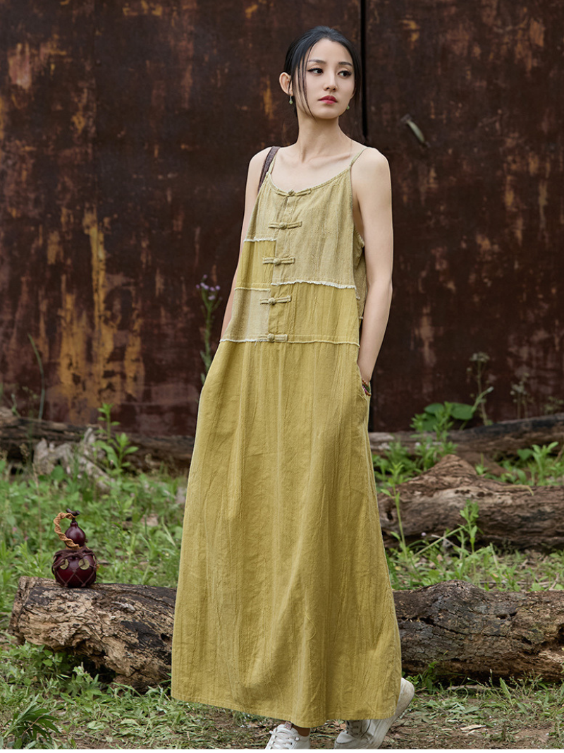 Women's A-Line Dress 
