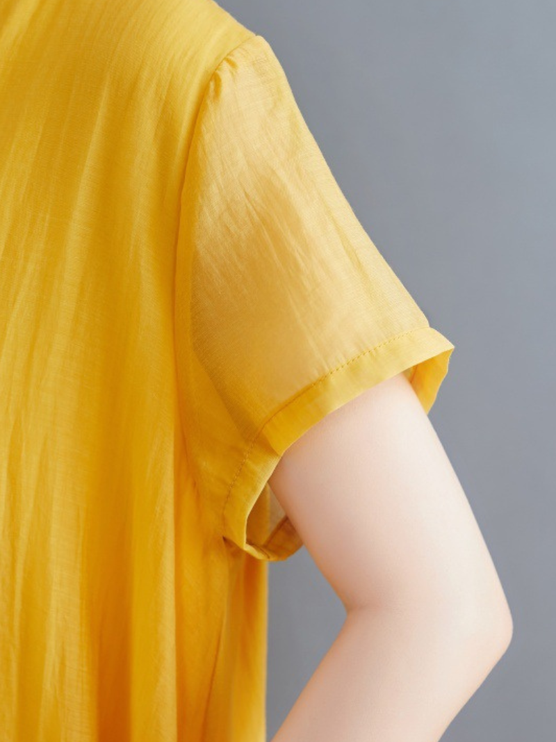 Breezy Weekend Midi Dress — Flowing, Flattering and Effortlessly Chic Everyday